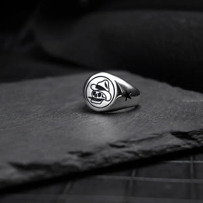 Bold Ring Set