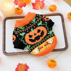Pumpkin Sweater