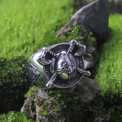 Viking Warlord Shield Set