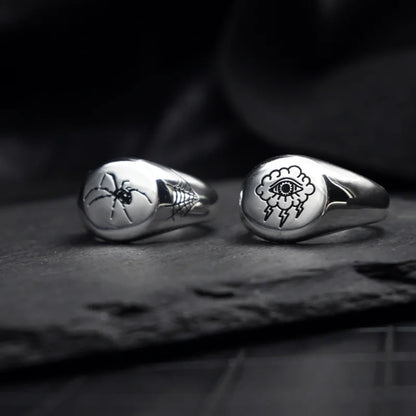 Bold Ring Set