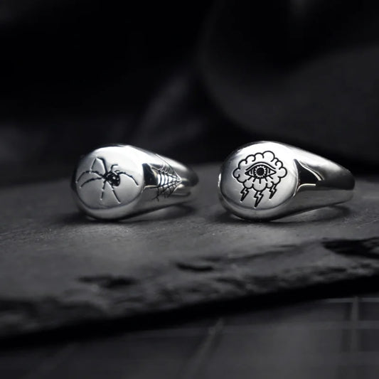 Bold Ring Set