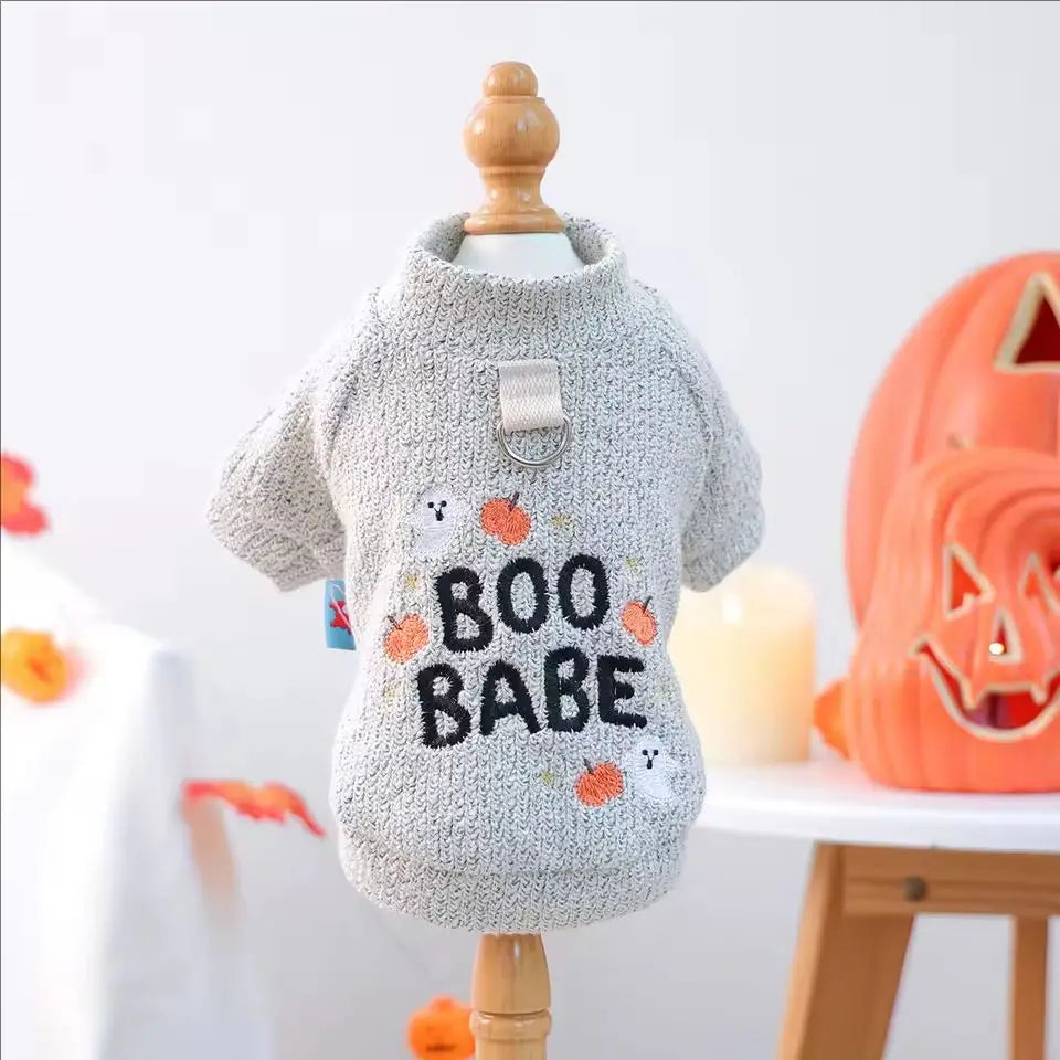 Boo Babe Sweater