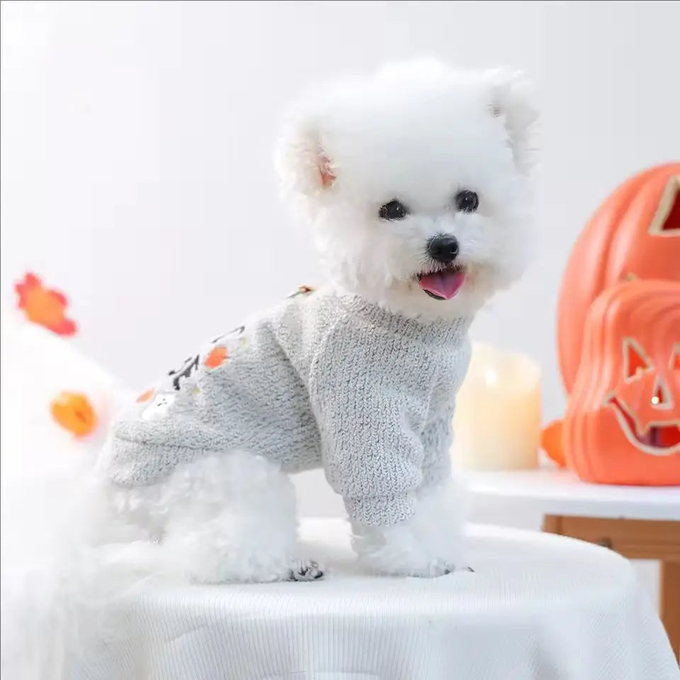 Boo Babe Sweater