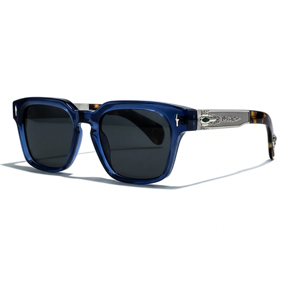 VintageSquare Polarized Sunglasses