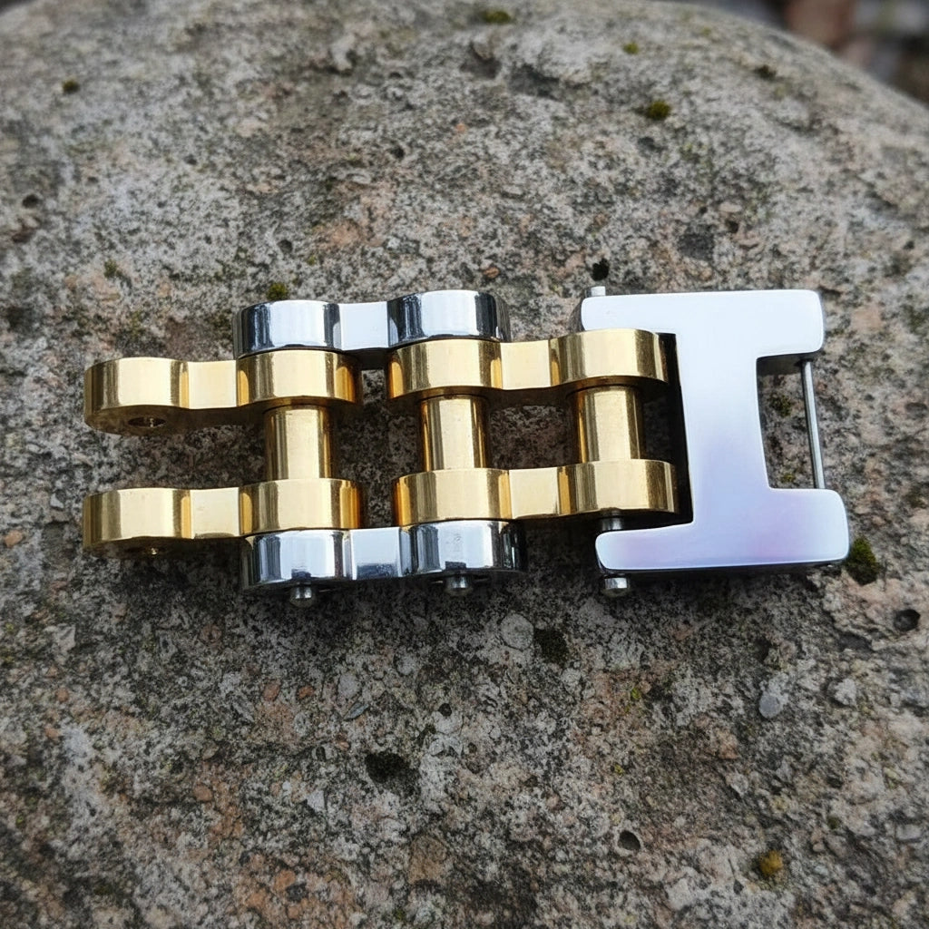 Motorcycle Chain Bracelet Extension