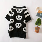 Skull Sweater