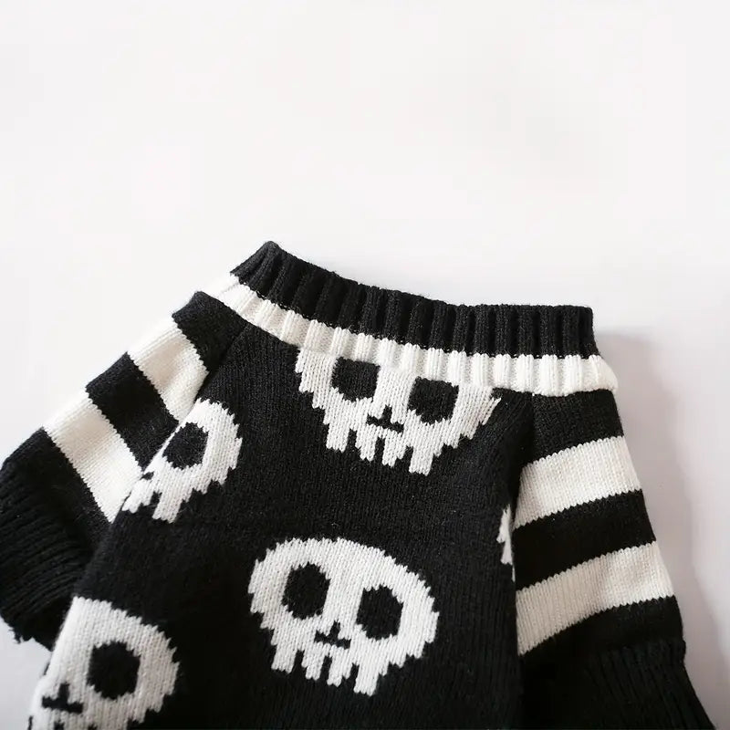 Skull Sweater