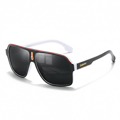 Retro Polarized Driving Sunglasses