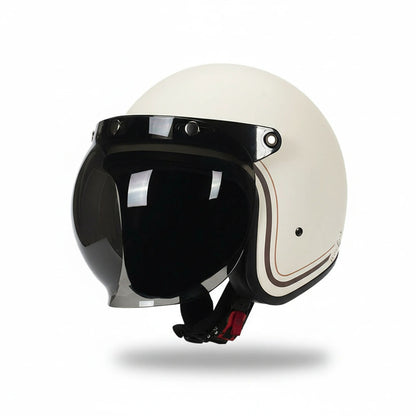 Samurai Spirit Low Profile Helmet | DOT Approved