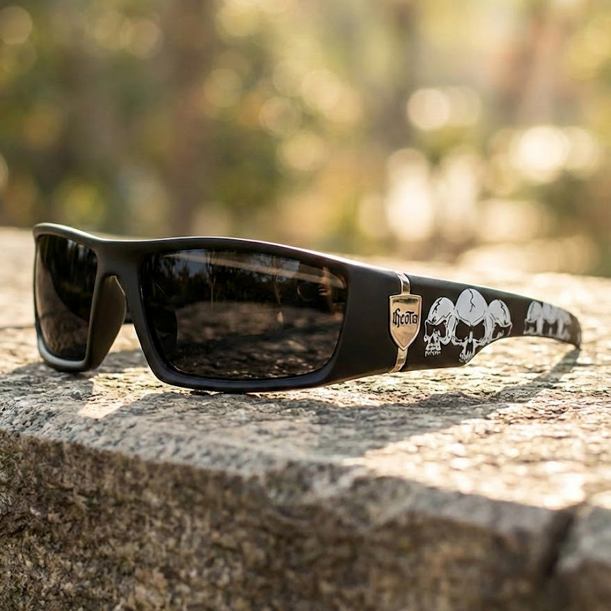 RetroDrive Polarized Sunglasses