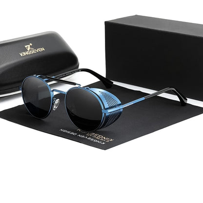 Steampunk Polarized Sunglasses