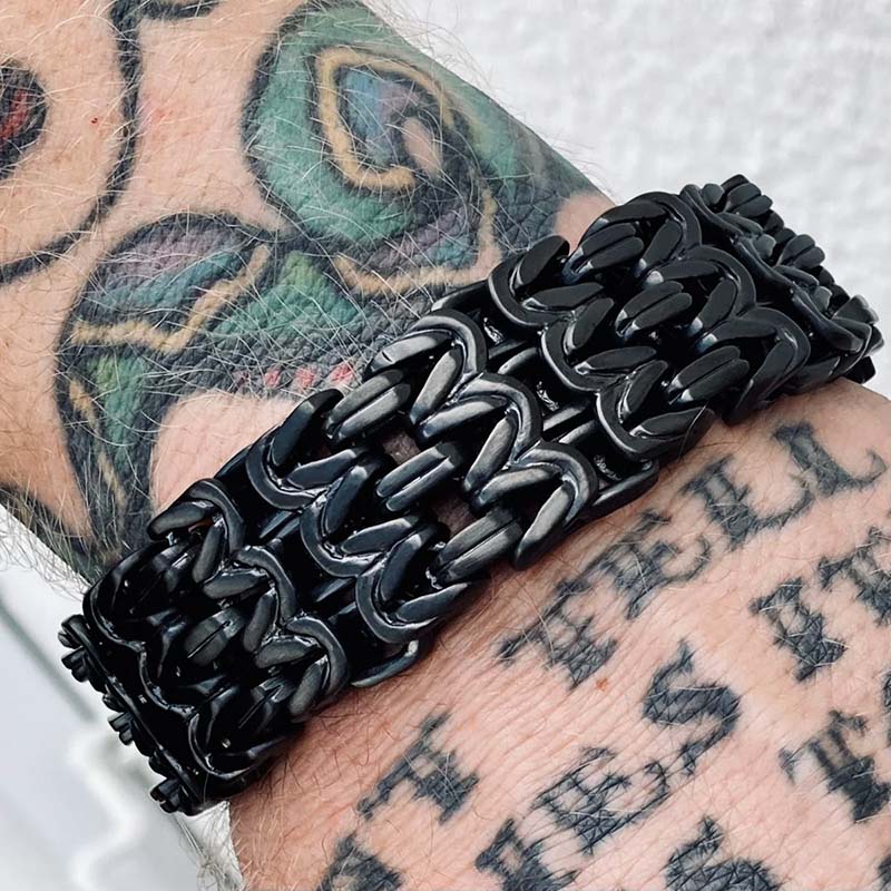 Chainmail Bracelet - 23cm Length