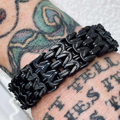 Chainmail Bracelet - 23cm Length