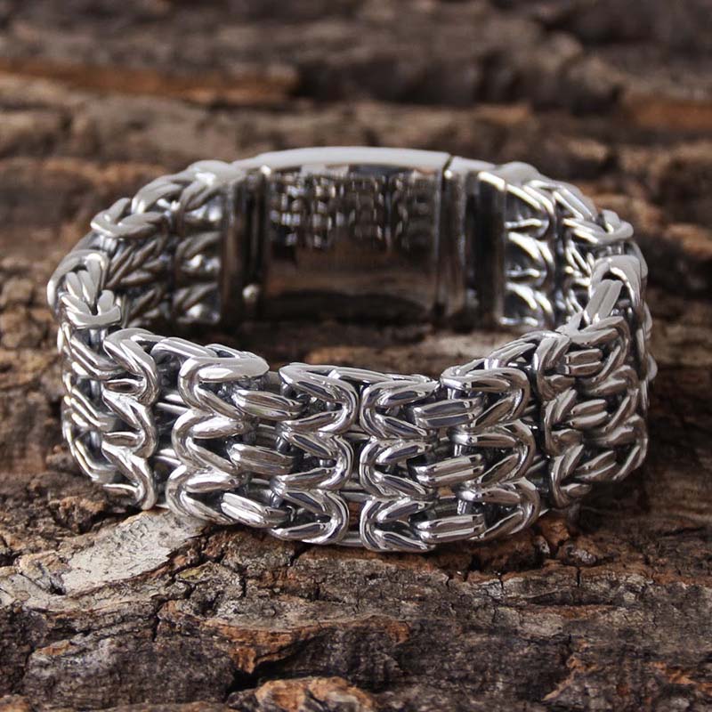Chainmail Bracelet - 23cm Length