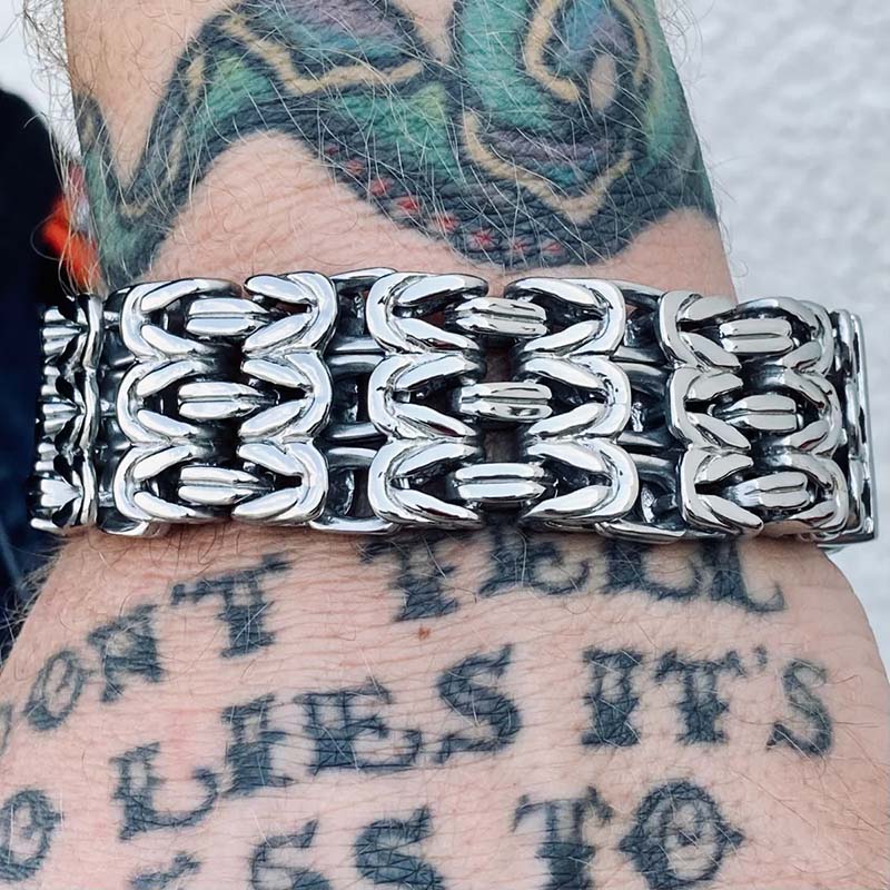 Chainmail Bracelet - 23cm Length