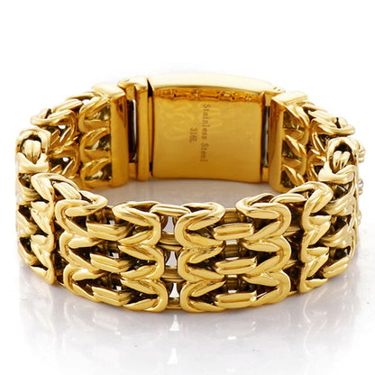 Chainmail Bracelet - 23cm Length