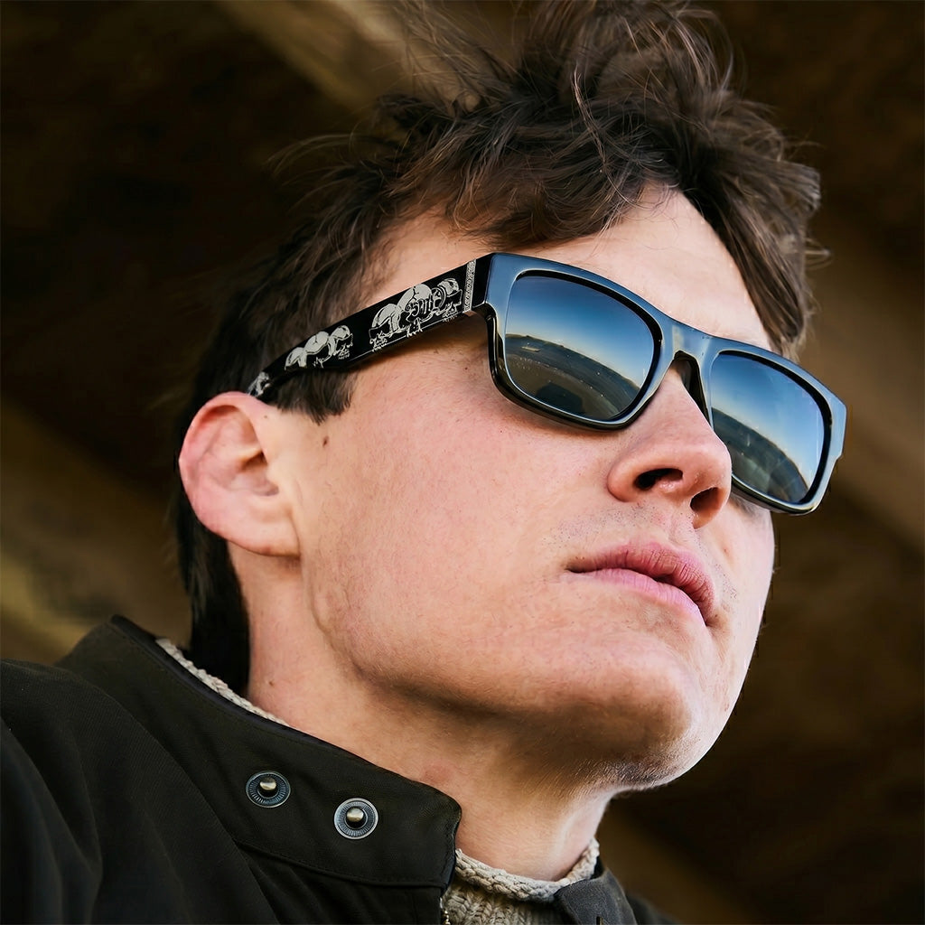 GhostRider Vision Shades