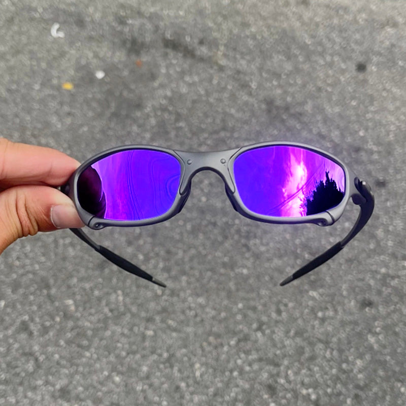 Vintage Metal X1 Polarized Sunglasses | Anti-Scratch & UV400