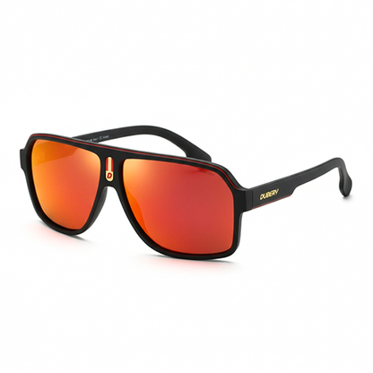 Retro Polarized Driving Sunglasses