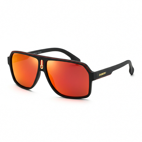 Retro Polarized Driving Sunglasses