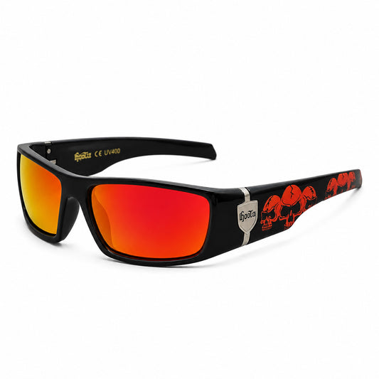 RetroDrive Polarized Sunglasses