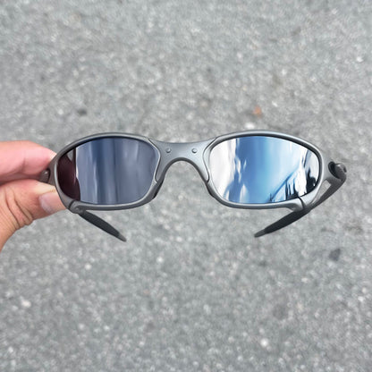 Vintage Metal X1 Polarized Sunglasses | Anti-Scratch & UV400
