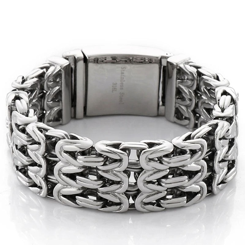 Chainmail Bracelet - 23cm Length