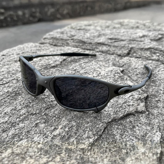 Vintage Metal X1 Polarized Sunglasses | Anti-Scratch & UV400