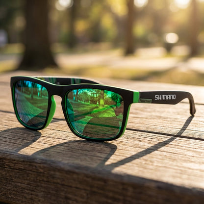 Classic Square Outdoor Sunglasses