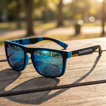 Classic Square Outdoor Sunglasses