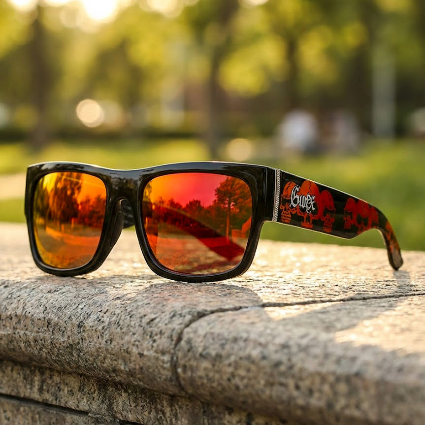 ShadowRider Polarized Sunglasses