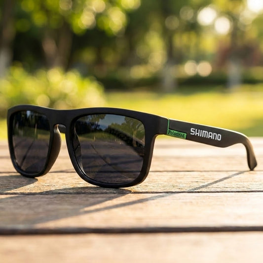Classic Square Outdoor Sunglasses