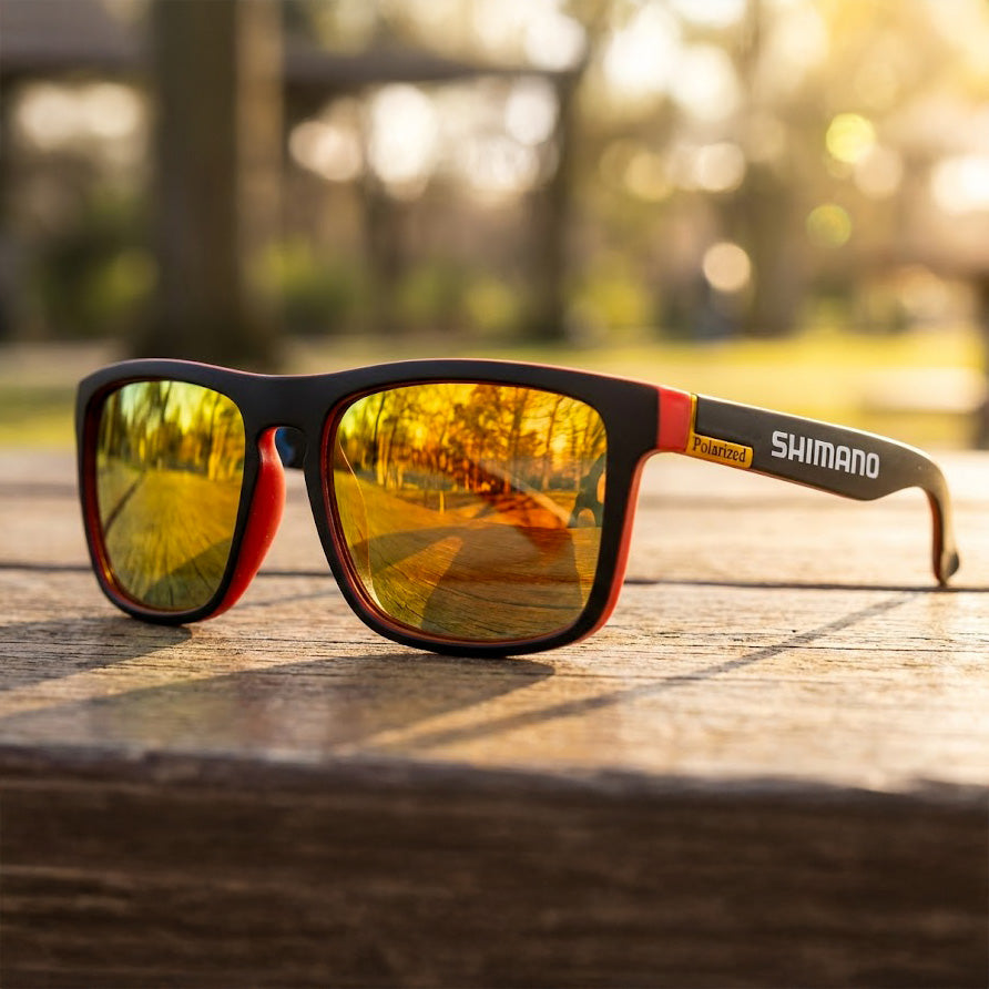 Classic Square Outdoor Sunglasses