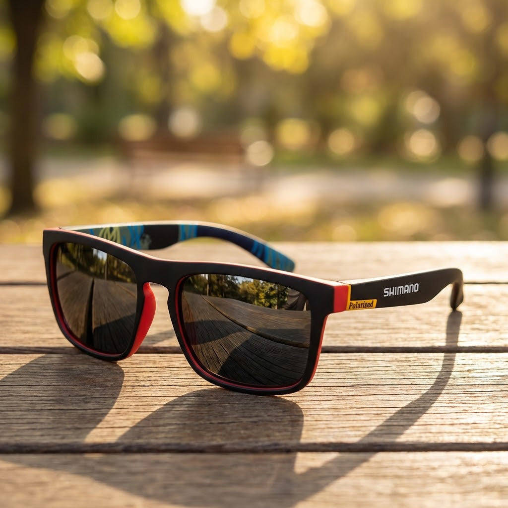 Classic Square Outdoor Sunglasses