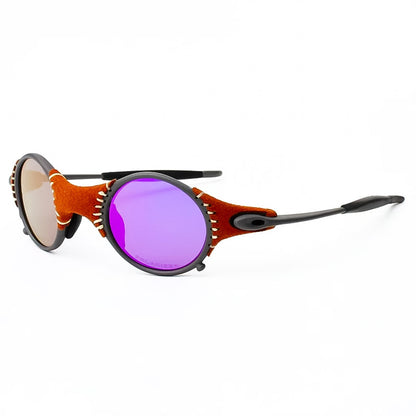 Vintage Round Polarized Sunglasses E5-3 | Anti-Scratch & UV400